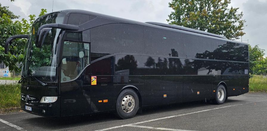 80-Seater Bus