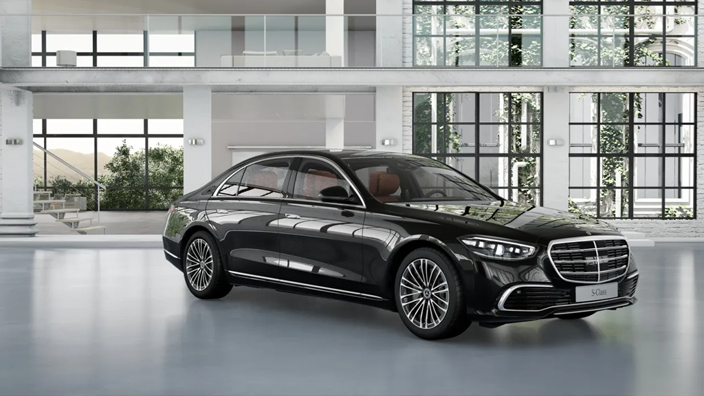 Luxury Stretch Limousine