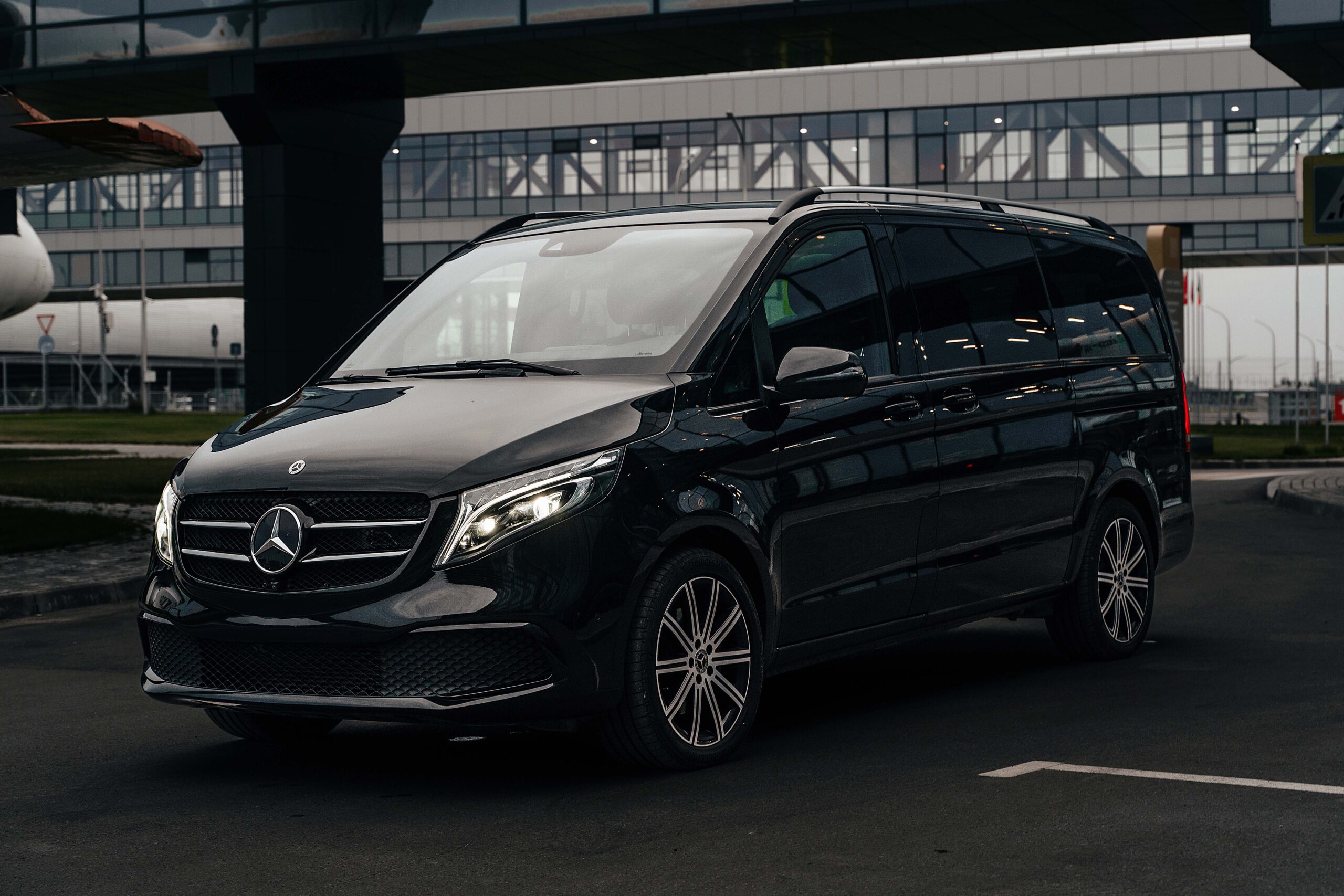 Mercedes V-Class Latest – 7 seats